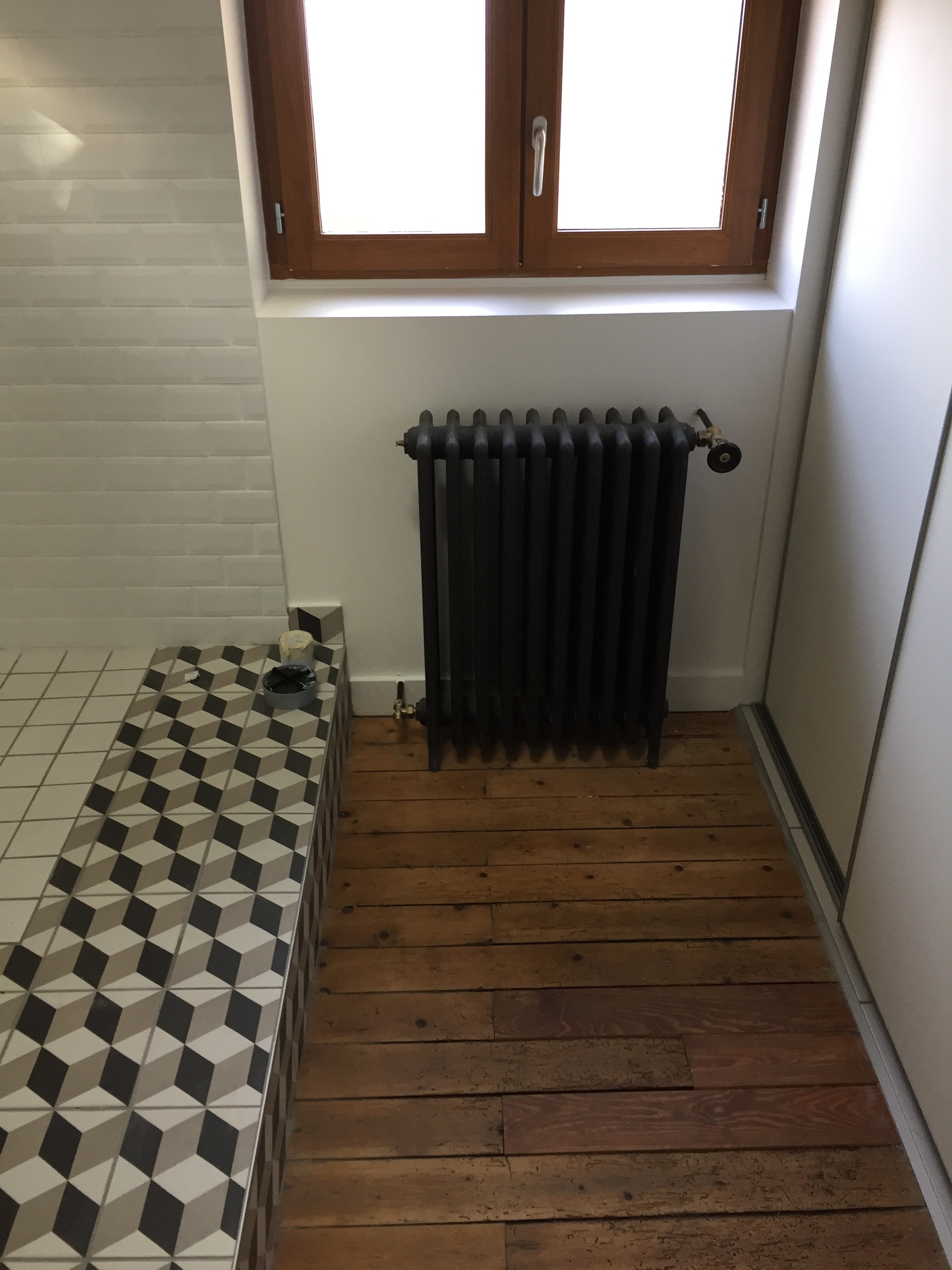 Radiateur Fonte