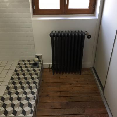 Radiateur Fonte