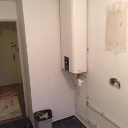 Chauffe-eau extra-plat Malicio